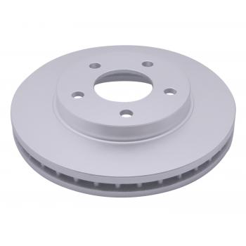 2007 Buick Rendezvous Disc Brake Rotor Front Raybestos 56998FZN image 2 of 3