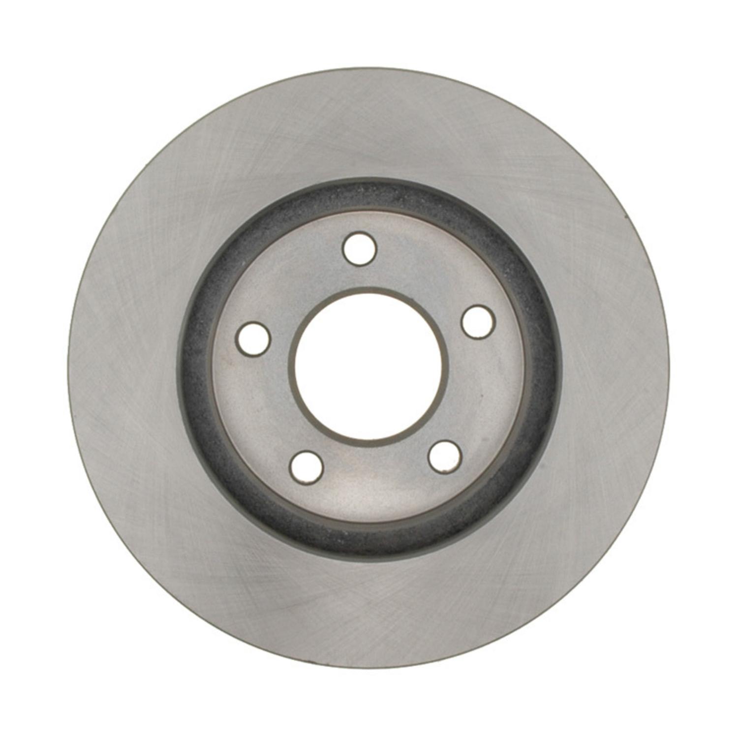 Raybestos 56998R - Disc Brake Rotor Raybestos 56998R Disc Brake Rotor product image 2 of 3