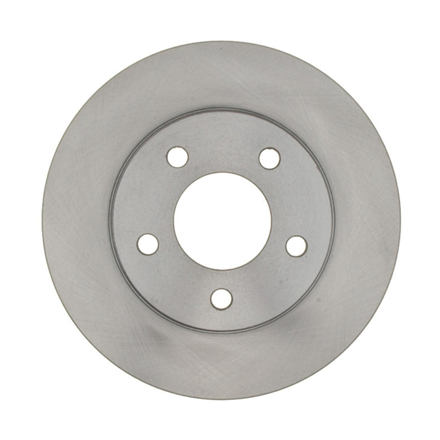 Raybestos 56998R - Disc Brake Rotor Raybestos 56998R Disc Brake Rotor product image 3 of 3