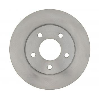 2007 Buick Rendezvous Disc Brake Rotor Front Raybestos 56998R image 3 of 3