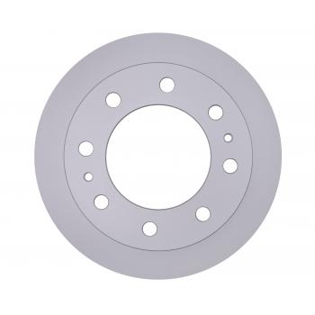 2013 GMC Savana 3500 Disc Brake Rotor Front Raybestos 56999FZN image 3 of 3