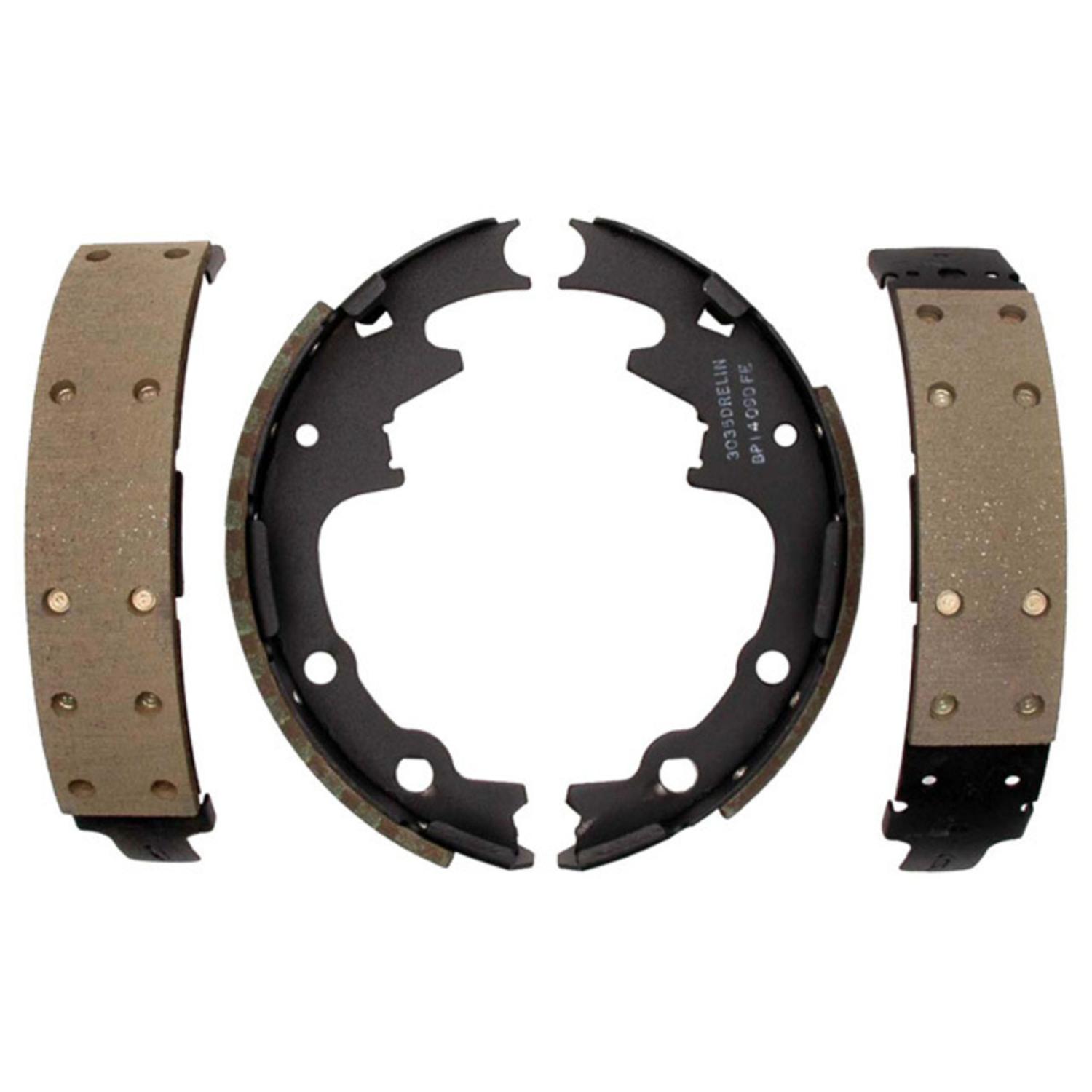 Raybestos 569PG - Drum Brake Shoe Raybestos 569PG Drum Brake Shoe product image 1 of 1