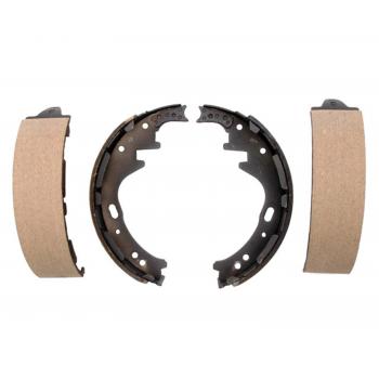 1989 Nissan D21 Drum Brake Shoe Rear Raybestos 572PG image 1 of 1