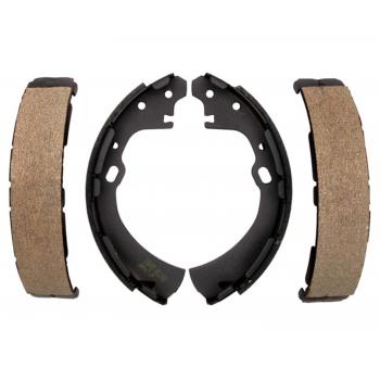 1988 Nissan Van Drum Brake Shoe Rear Raybestos 574PG image 1 of 1