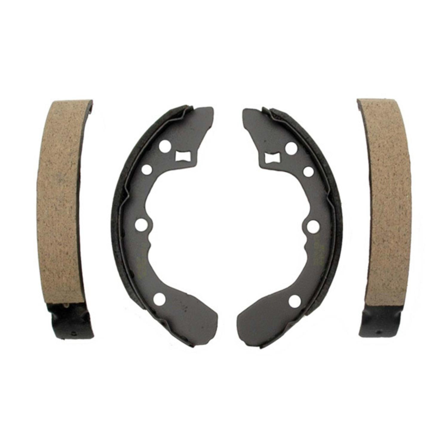 Raybestos 577PG Drum Brake Shoe product image 1 of 1