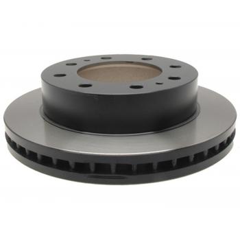2013 GMC Savana 3500 Disc Brake Rotor Front Raybestos 580000 image 1 of 3