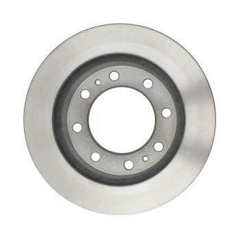 2013 GMC Savana 3500 Disc Brake Rotor Front Raybestos 580000 image 2 of 3