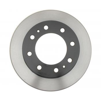 2013 GMC Savana 3500 Disc Brake Rotor Front Raybestos 580000 image 3 of 3