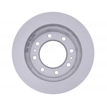 2013 GMC Savana 3500 Disc Brake Rotor Front Raybestos 580000FZN image 2 of 3