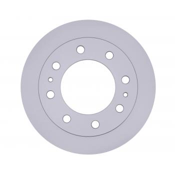 2013 GMC Savana 3500 Disc Brake Rotor Front Raybestos 580000FZN image 3 of 3