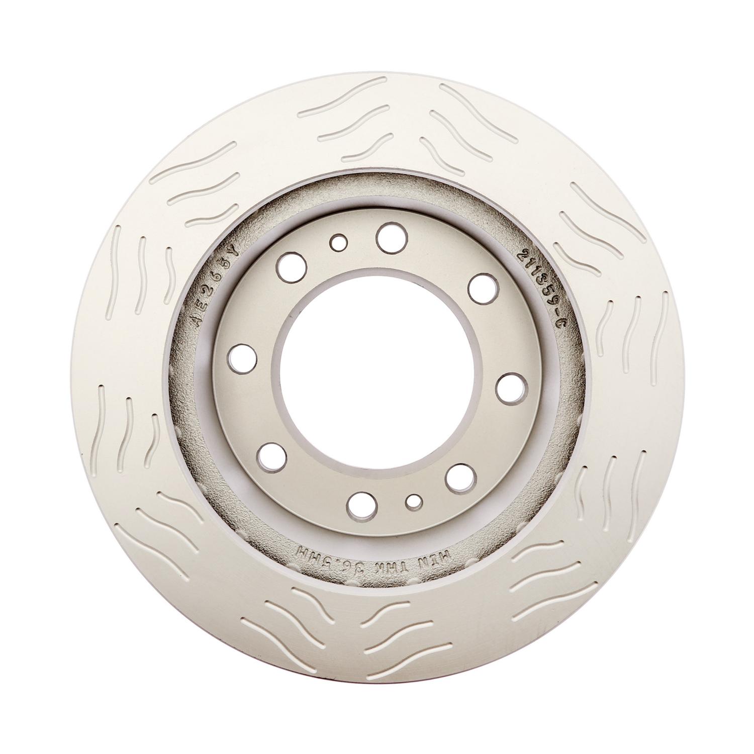 Raybestos 580000PER - Disc Brake Rotor Raybestos 580000PER Disc Brake Rotor product image 2 of 3