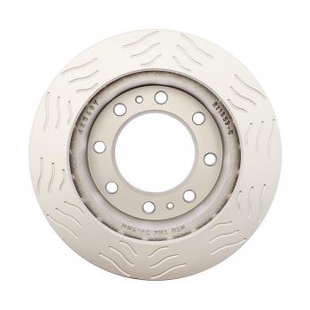 2013 GMC Savana 3500 Disc Brake Rotor Front Raybestos 580000PER image 2 of 3