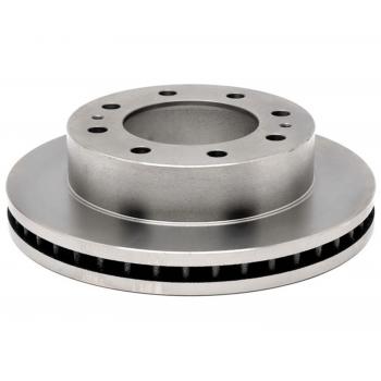 2013 GMC Savana 3500 Disc Brake Rotor Front Raybestos 580000R image 1 of 4