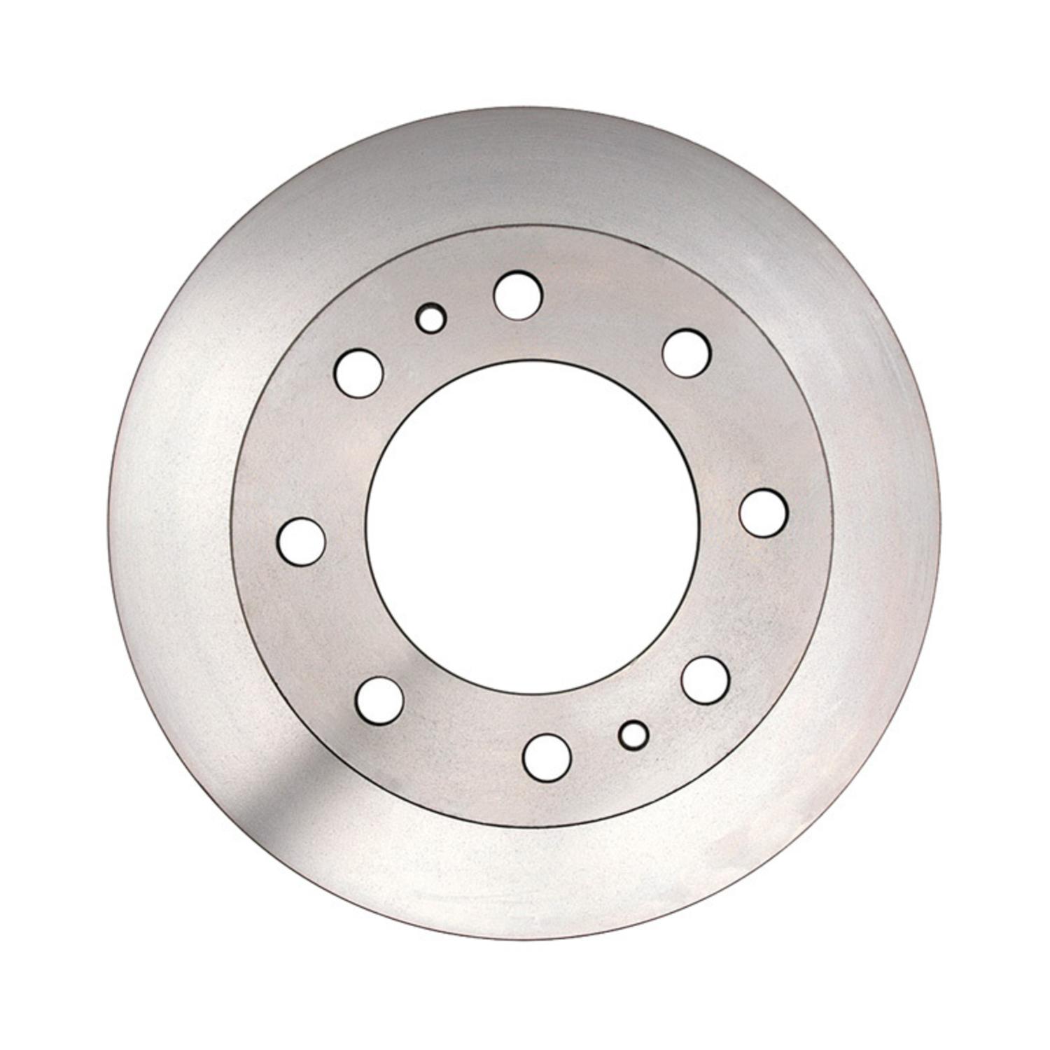Raybestos 580000R - Disc Brake Rotor Raybestos 580000R Disc Brake Rotor product image 2 of 4
