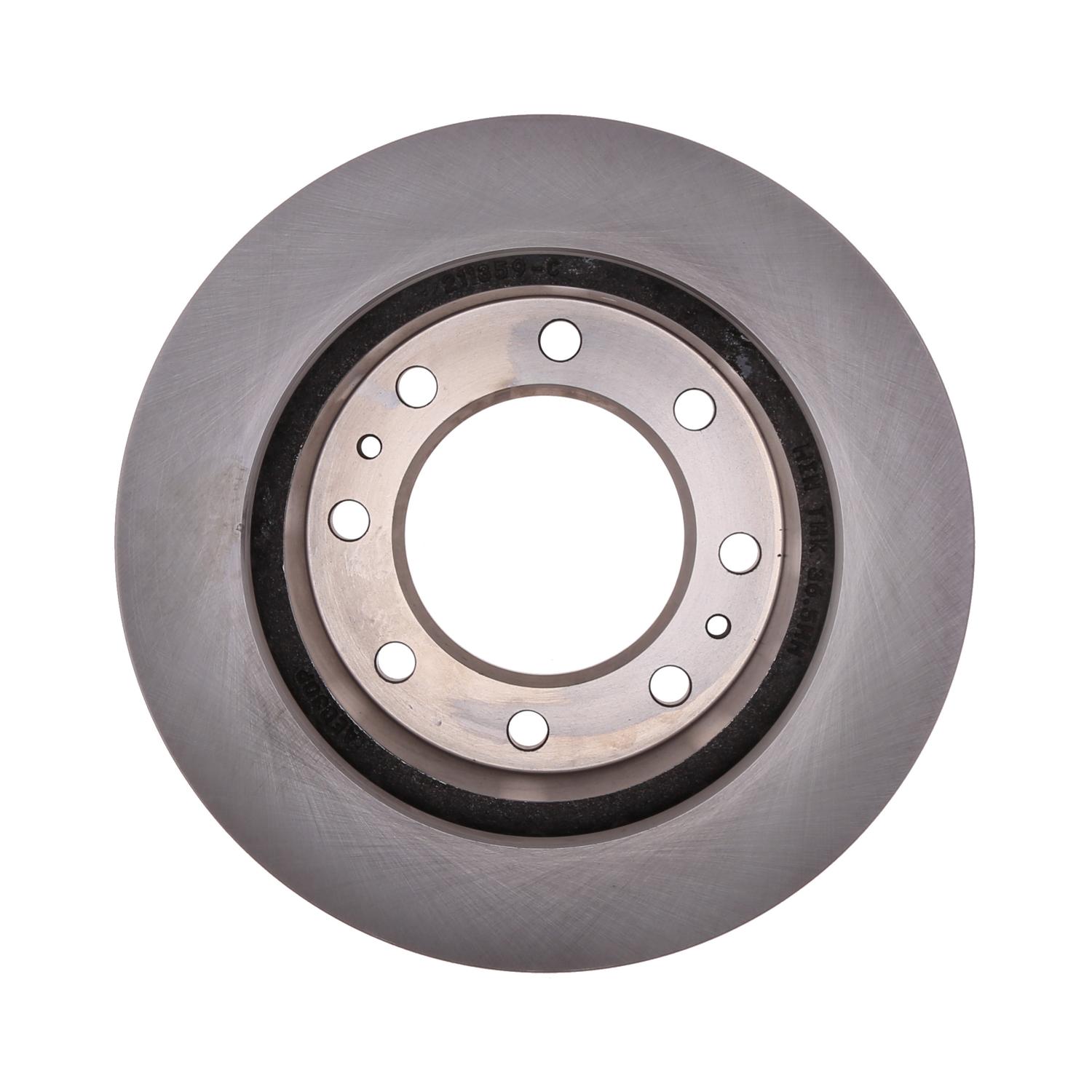 Raybestos 580000R - Disc Brake Rotor Raybestos 580000R Disc Brake Rotor product image 4 of 4