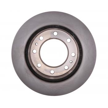 2013 GMC Savana 3500 Disc Brake Rotor Front Raybestos 580000R image 4 of 4