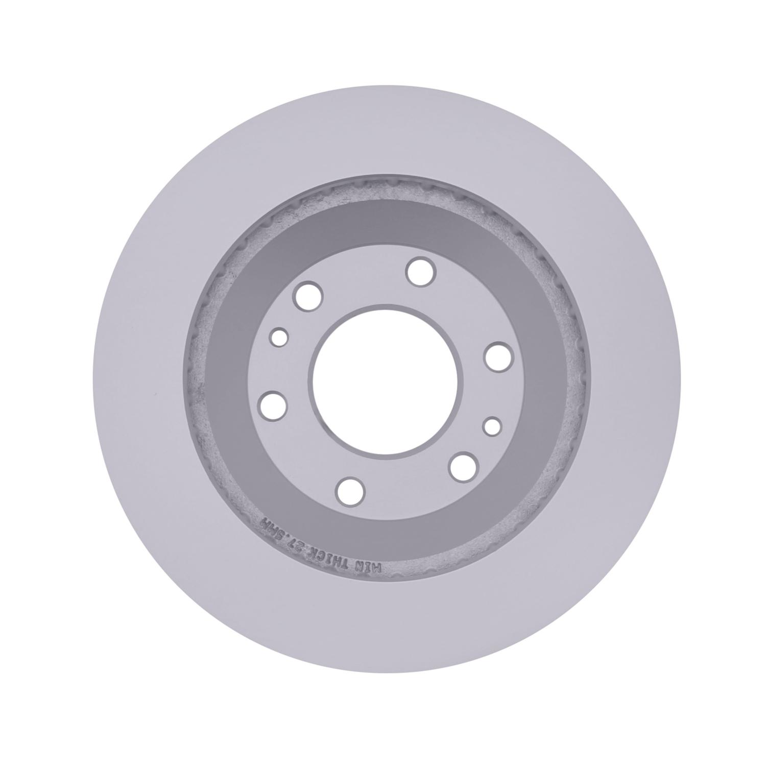 Raybestos 580019FZN - Disc Brake Rotor Raybestos 580019FZN Disc Brake Rotor product image 2 of 3