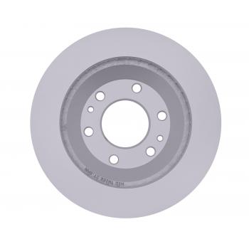 2004 GMC Envoy Disc Brake Rotor Front Raybestos 580019FZN image 2 of 3