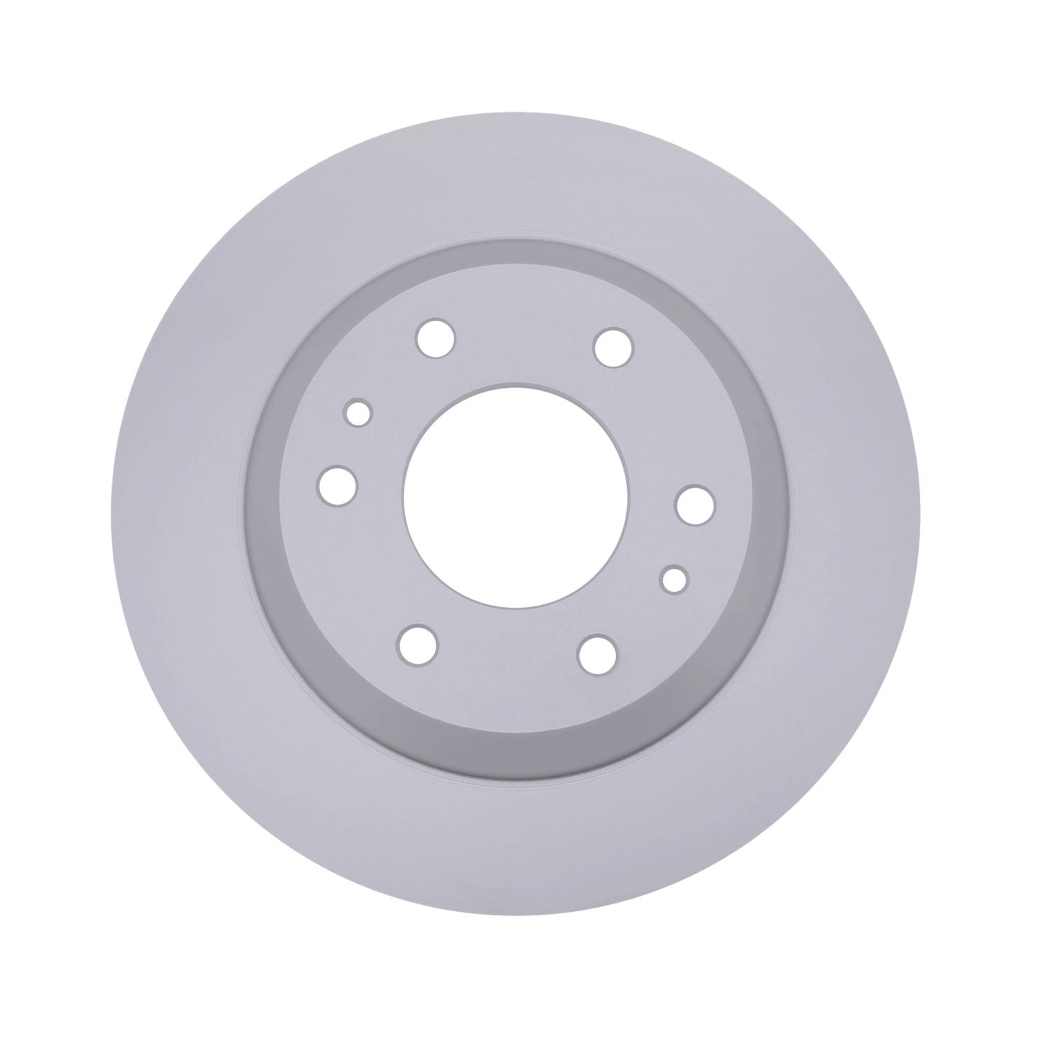 Raybestos 580019FZN - Disc Brake Rotor Raybestos 580019FZN Disc Brake Rotor product image 3 of 3