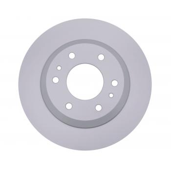 2004 GMC Envoy Disc Brake Rotor Front Raybestos 580019FZN image 3 of 3