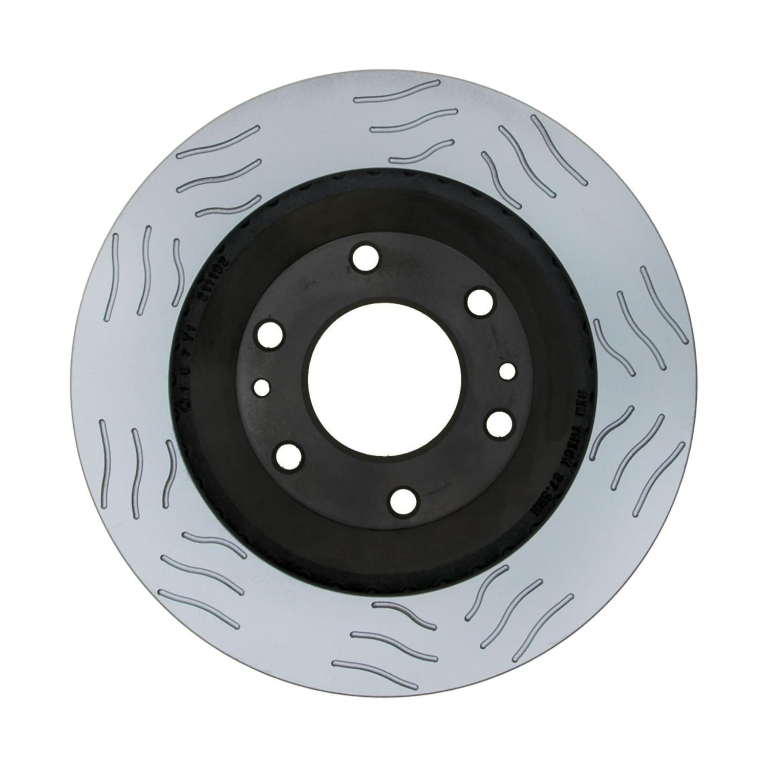 Raybestos 580019PER - Disc Brake Rotor Raybestos 580019PER Disc Brake Rotor product image 2 of 3