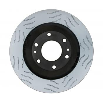 2004 GMC Envoy Disc Brake Rotor Front Raybestos 580019PER image 2 of 3