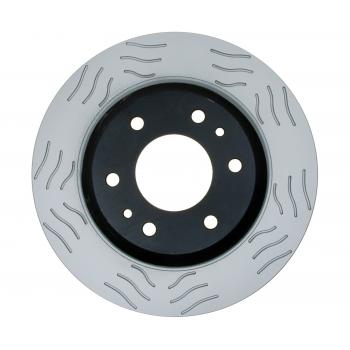 2004 GMC Envoy Disc Brake Rotor Front Raybestos 580019PER image 3 of 3