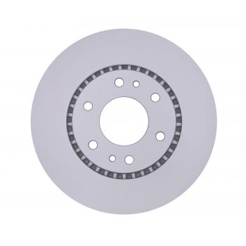 2006 GMC Envoy XL Disc Brake Rotor Front Raybestos 580023FZN image 3 of 3