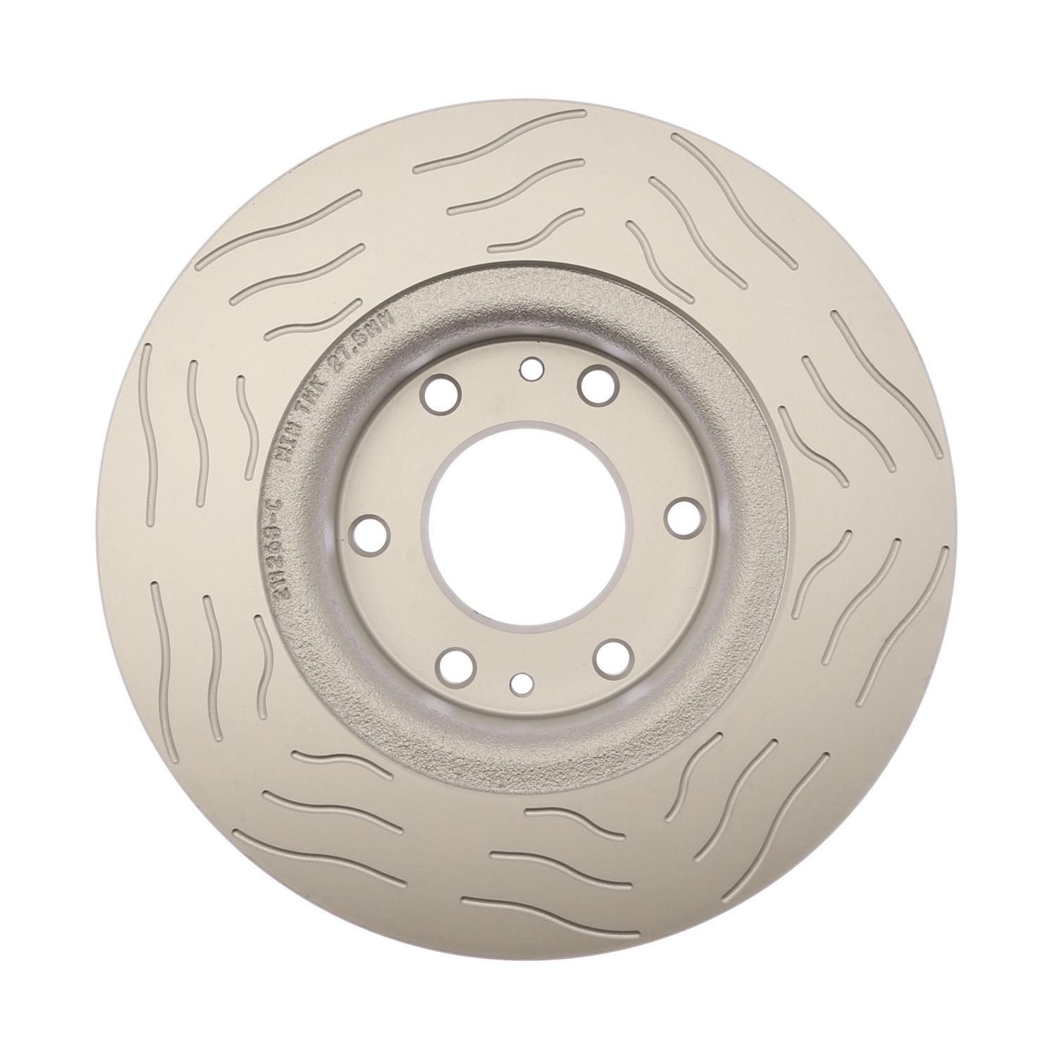 Raybestos 580023PER - Disc Brake Rotor Raybestos 580023PER Disc Brake Rotor product image 2 of 3