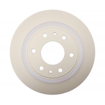 2004 GMC Envoy Disc Brake Rotor Rear Raybestos 580029FZN image 3 of 3