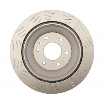 2004 GMC Envoy Disc Brake Rotor Rear Raybestos 580029PER image 2 of 3