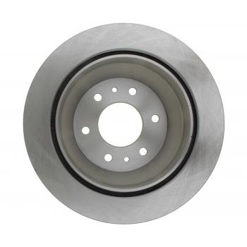 2004 GMC Envoy Disc Brake Rotor Rear Raybestos 580029R image 2 of 3