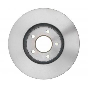 2004 Oldsmobile Silhouette Disc Brake Rotor Front Raybestos 580031 image 2 of 3