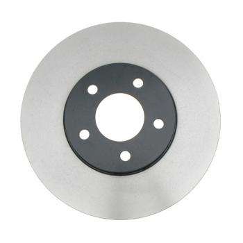 2004 Oldsmobile Silhouette Disc Brake Rotor Front Raybestos 580031 image 3 of 3