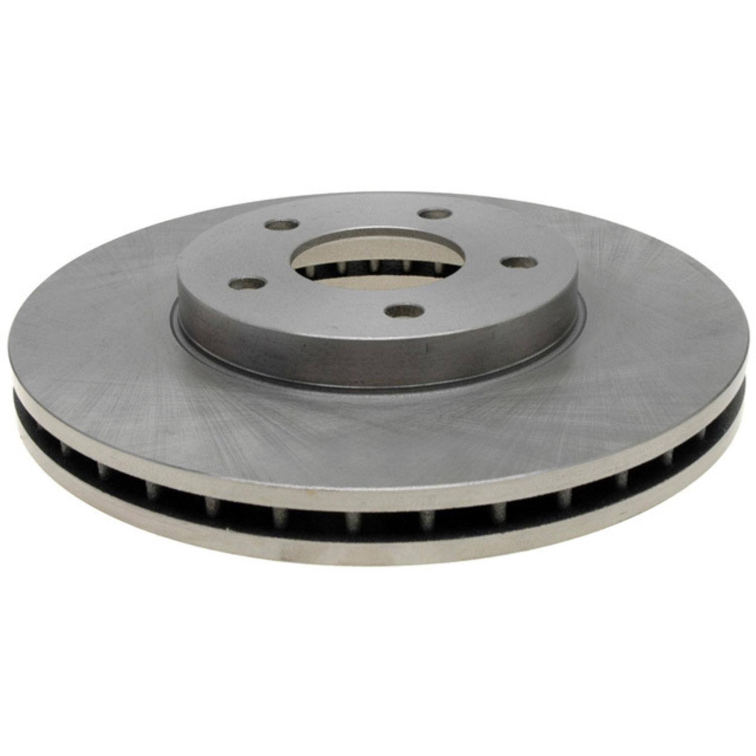 Raybestos 580031R - Disc Brake Rotor Raybestos 580031R Disc Brake Rotor product image 1 of 3