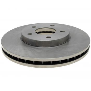 2004 Oldsmobile Silhouette Disc Brake Rotor Front Raybestos 580031R image 1 of 3