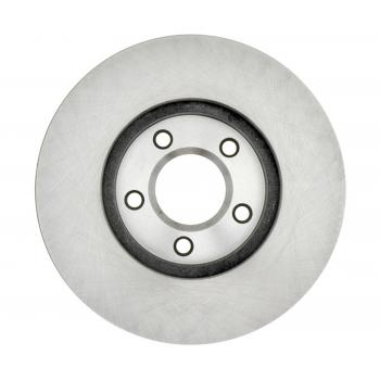 2004 Oldsmobile Silhouette Disc Brake Rotor Front Raybestos 580031R image 2 of 3