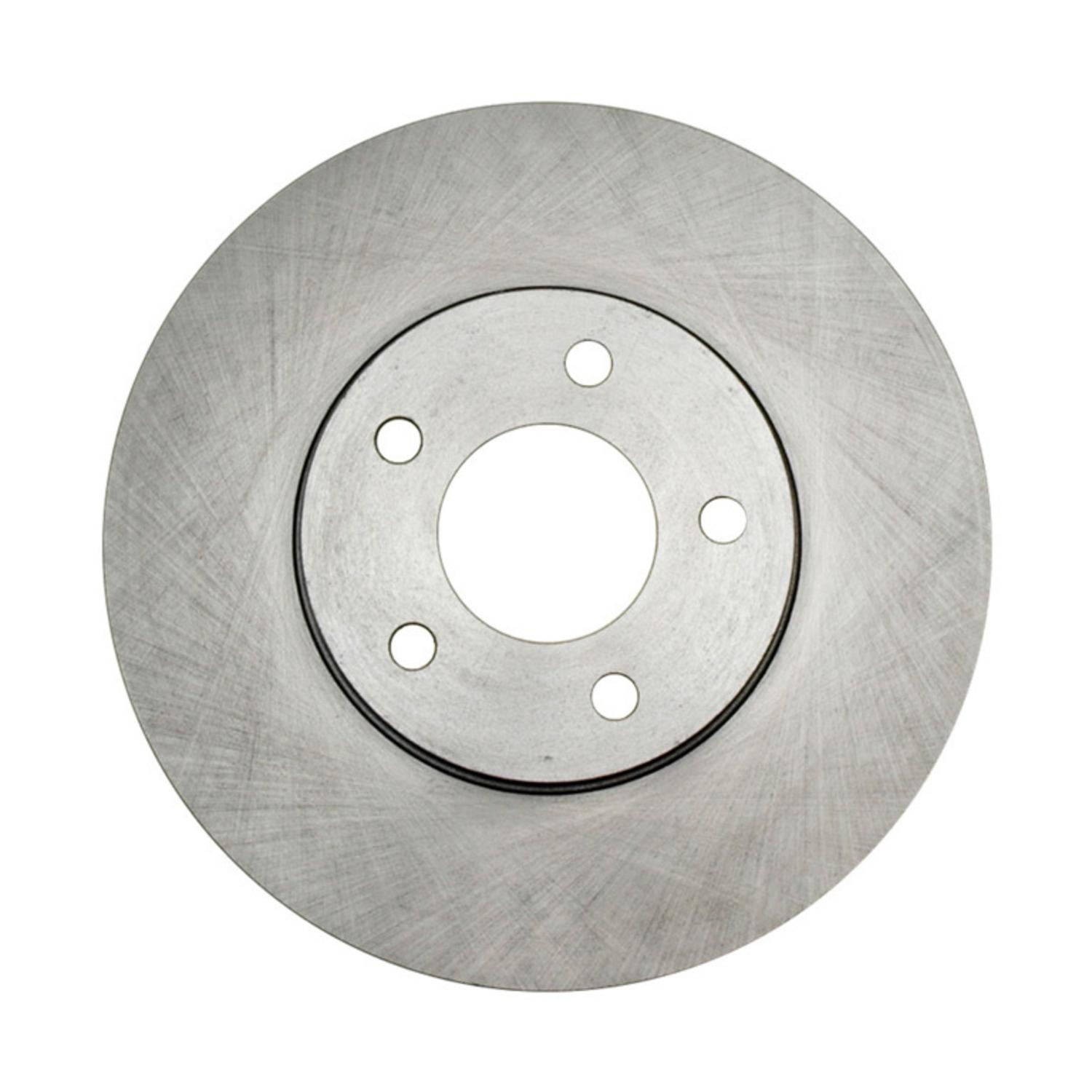 Raybestos 580031R - Disc Brake Rotor Raybestos 580031R Disc Brake Rotor product image 3 of 3