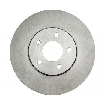 2004 Oldsmobile Silhouette Disc Brake Rotor Front Raybestos 580031R image 3 of 3