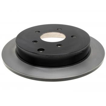 2004 Oldsmobile Silhouette Disc Brake Rotor Rear Raybestos 580044 image 1 of 3