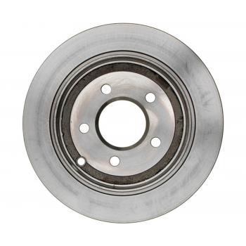 2004 Oldsmobile Silhouette Disc Brake Rotor Rear Raybestos 580044 image 2 of 3