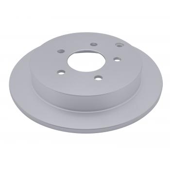 2004 Oldsmobile Silhouette Disc Brake Rotor Rear Raybestos 580044FZN image 1 of 3