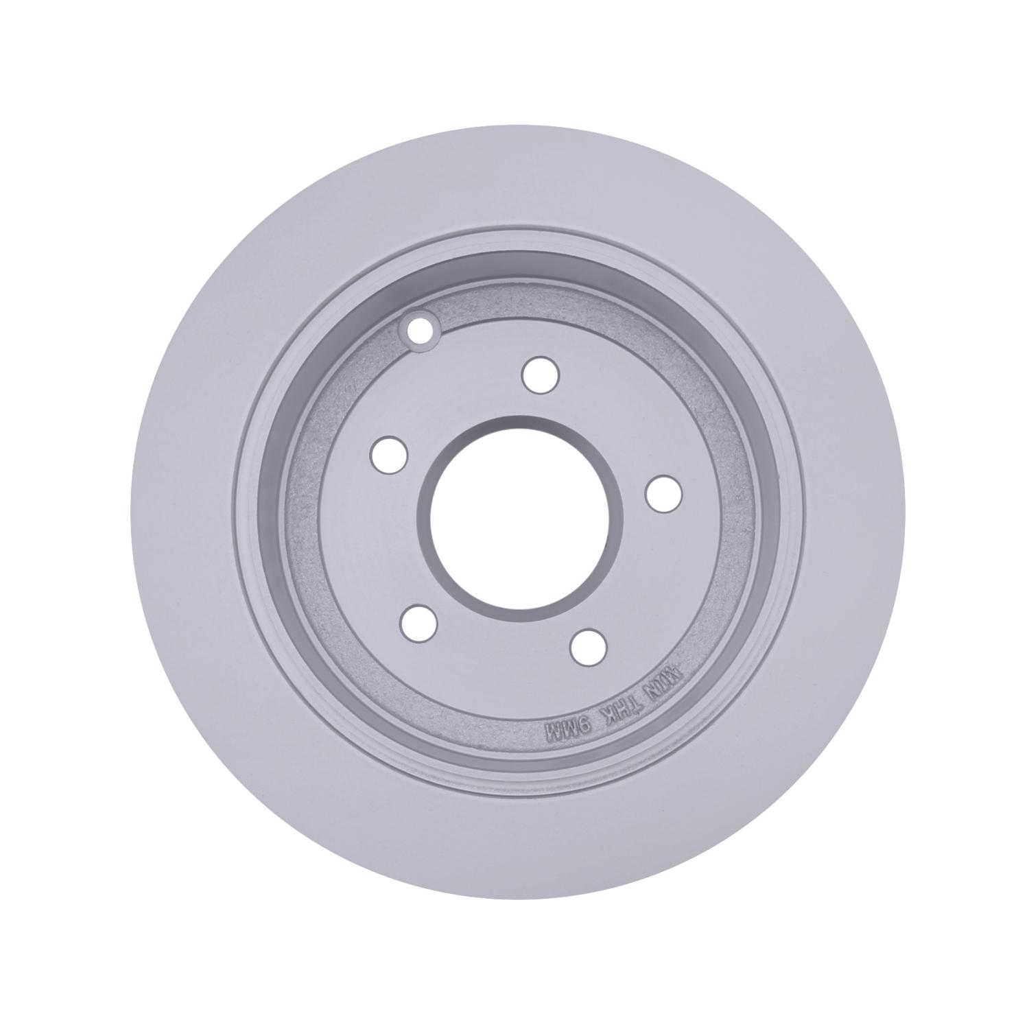 Raybestos 580044FZN - Disc Brake Rotor Raybestos 580044FZN Disc Brake Rotor product image 2 of 3