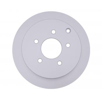 2004 Oldsmobile Silhouette Disc Brake Rotor Rear Raybestos 580044FZN image 3 of 3
