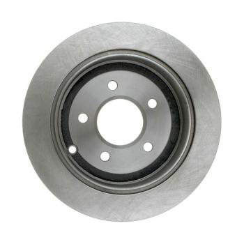 2004 Oldsmobile Silhouette Disc Brake Rotor Rear Raybestos 580044R image 2 of 3