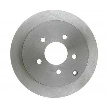 2004 Oldsmobile Silhouette Disc Brake Rotor Rear Raybestos 580044R image 3 of 3