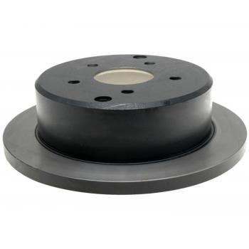 2004 Pontiac GTO Disc Brake Rotor Rear Raybestos 580063 image 1 of 3
