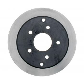 2004 Pontiac GTO Disc Brake Rotor Rear Raybestos 580063 image 3 of 3