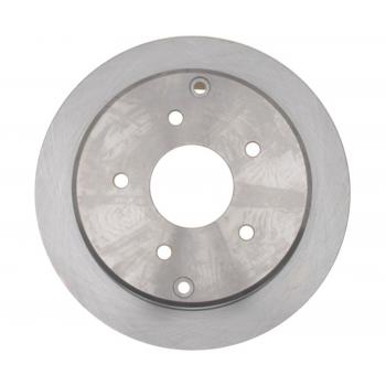 2004 Pontiac GTO Disc Brake Rotor Rear Raybestos 580063R image 3 of 3