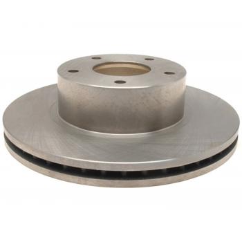 2004 Pontiac GTO Disc Brake Rotor Front Raybestos 580064R image 1 of 3
